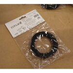 Ca. 23x Afdichtring – Bouten, moeren & ringen Cersanit